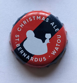 St Bernardus Christmas, St Bernardus